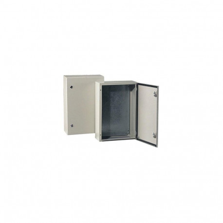 Metallkilp ST6 820 800X600X200MM IP66 hall