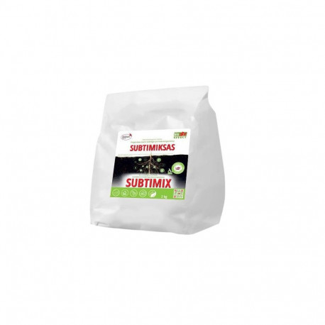 FERTILIZER MICROBIOLOGICAL SUBTIMIX 2KG