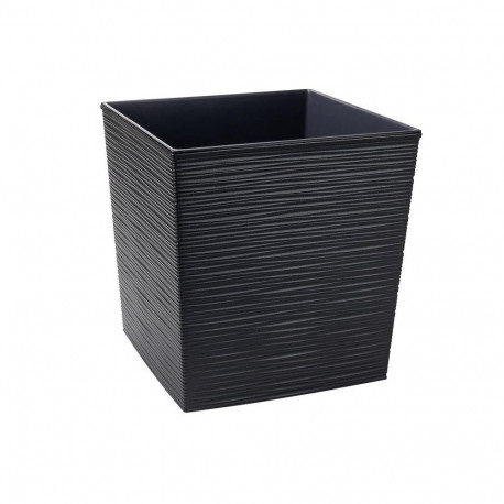 JUKA DLUTO 600 lillepott 30X30X31 tume