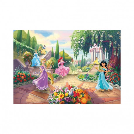 PHOTOMURAL 368X254CM 8-4109 PRINCESS