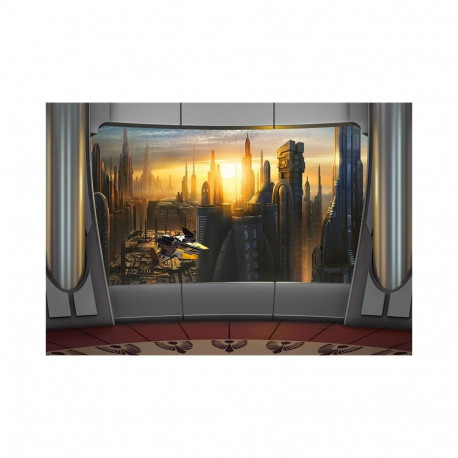 PHOTOMURAL STAR WARS 368X254CM 8-483