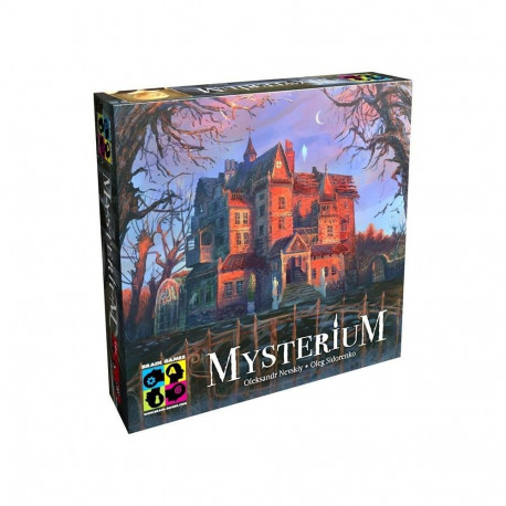 Mysterium lauamäng