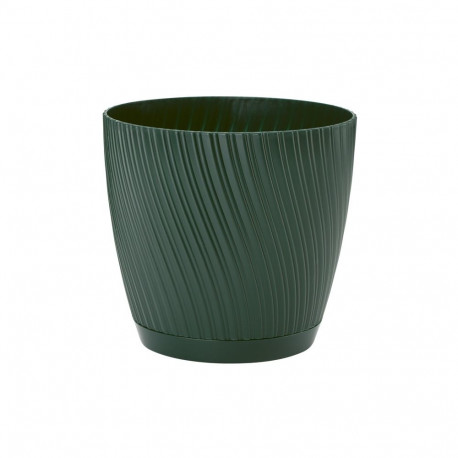 Alustaldrikuga lillepott MIKA ECO 4590-075 D27