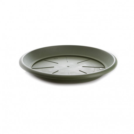 Plastikust lillepoti alus Siena