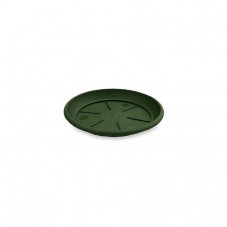 PLASTIC FLOWER POT PLATE SIENA