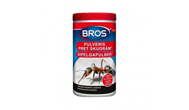 BROS sipelgapulber 100G EE