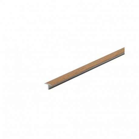 Alumiiniumprofiil FG14 tamm 2.5m (10)