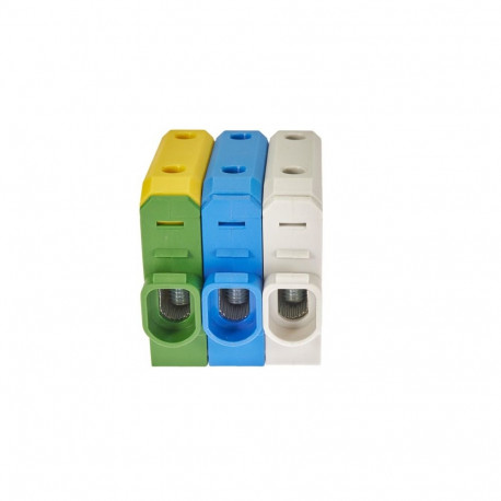 Klemmliist 1X2.5-35 kollane-roheline AL/CU
