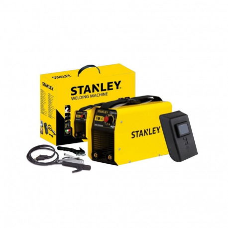 WELDING MACHINE STANLEY WD160 61437 160A