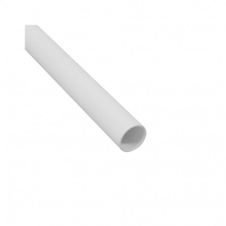 PIPE INSTAL RL16 STRAIGHT 3M WHITE