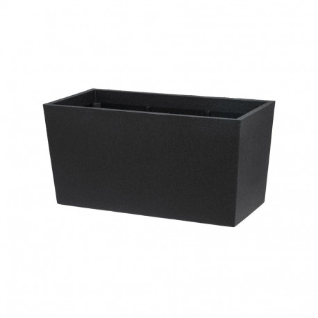lillepott THERMO PATIO D76, must