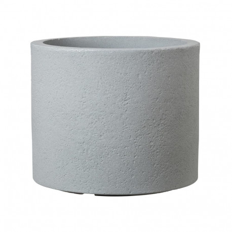 Plastist lillepott 130/50 kivihall D50