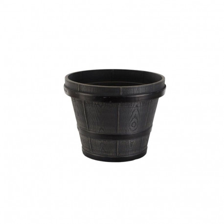 FLOWER POT SPW S-11P40 D41 CHARCOAL
