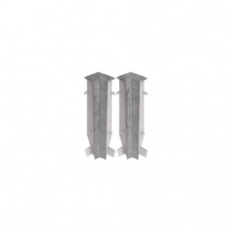 INNER PVC SKIR CORNE ML80 2PCS GREY (25)