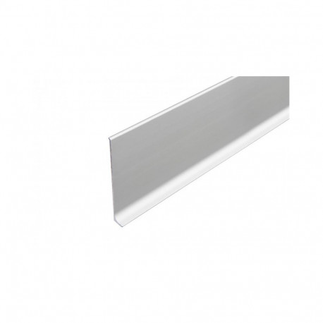 ALUMINUM SOCKLE PLINTH LP80 2,5M