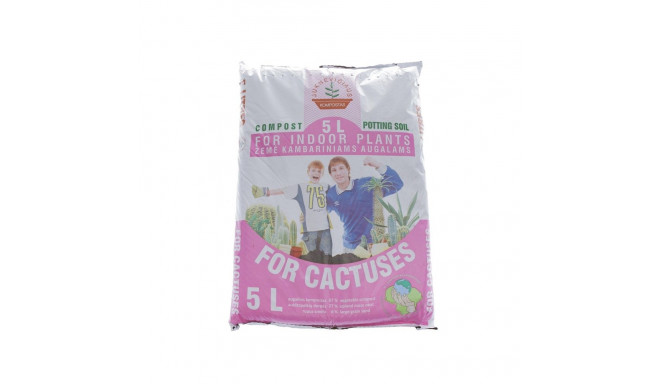 Kaktusemuld 5L