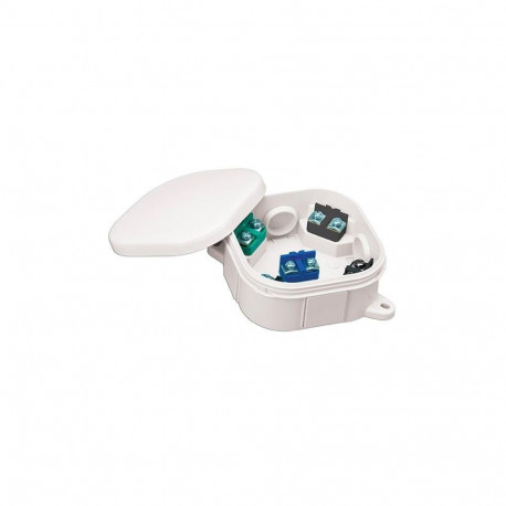 DISTRIBUTION BOX A.0020B GREY IP54