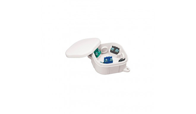 DISTRIBUTION BOX A.0020B GREY IP54