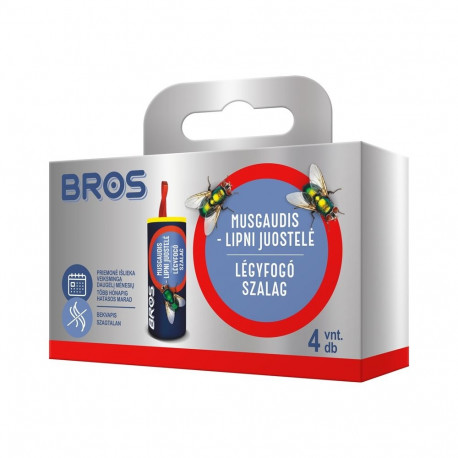 FLYCATCHER RIBBON 4 PACK BROS