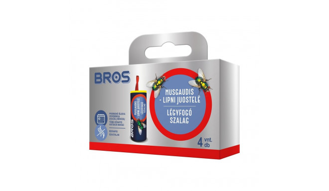 Bros kärbselint 4 PACK