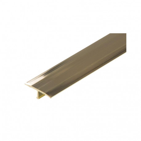 THRESHOLD ALU NAUTRAL BRASS T26 2.5M