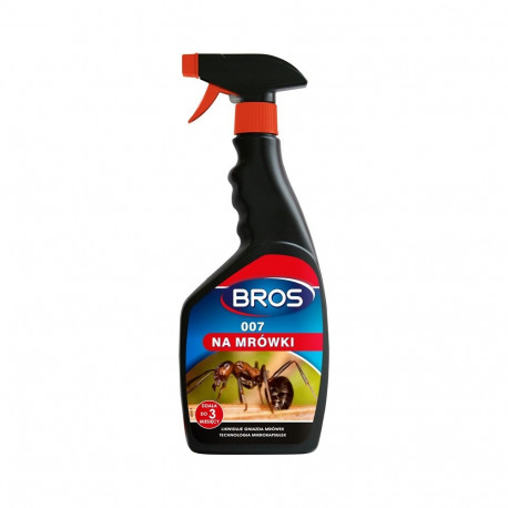 Bros sipelgatõrje pump-pihusti 450 ml LV