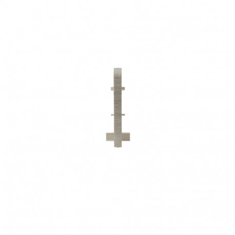 CONNECTORS PVC SKIRT 526 LIGHT GREY 2PCS