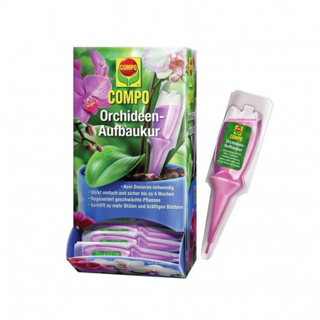 CANNULA WITH FERTILIZER FOR ORCHIDS 30ML