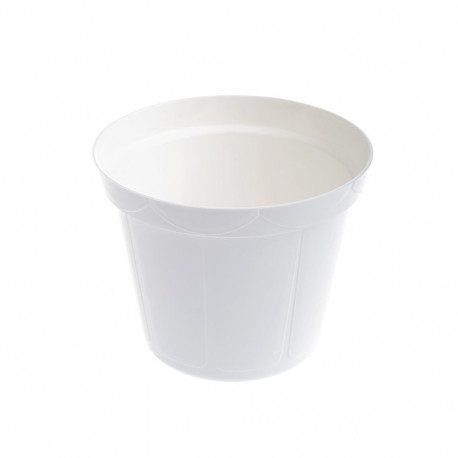 Klassikaline plastist lillepott UDC12