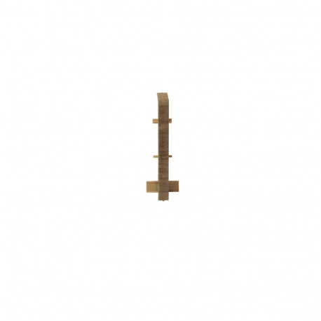 CONNECTORS PVC SKIRT 451 BROWN 2PCS