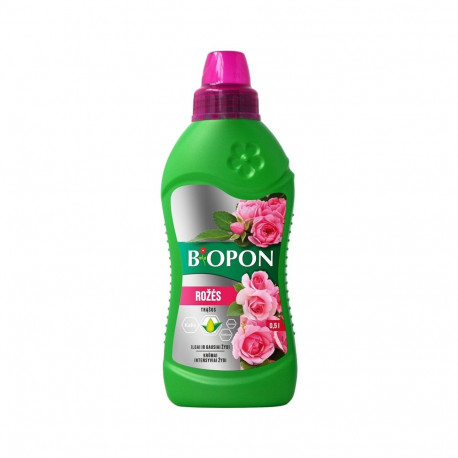 Biopon roosiväetis 0.5L 1026