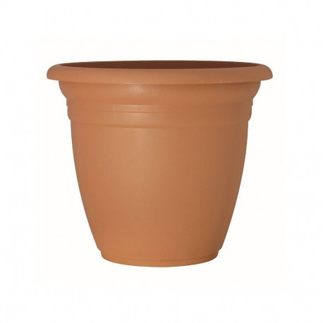 Pruun plastpott TE000018 - 100