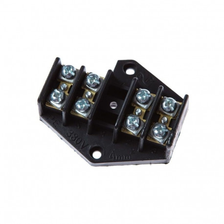 TERMINAL STRIP 0952 4X4mm²  (50)