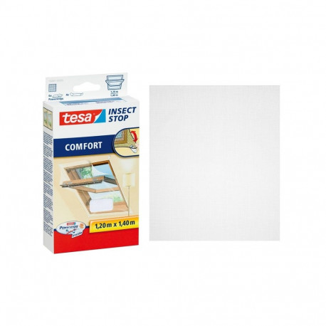 FLYSCREEN FOR ROOF WINDOW 1.2X1.4M WHITE