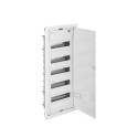 PANEL DISTRIBUTION MSF 5X12 FLUSH