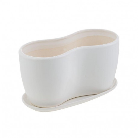 CERAMIC POT PAKALNUTĖ D29.5CM