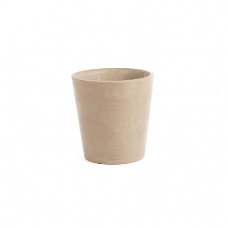 Lillepott 15T12 D12 H12 taupe