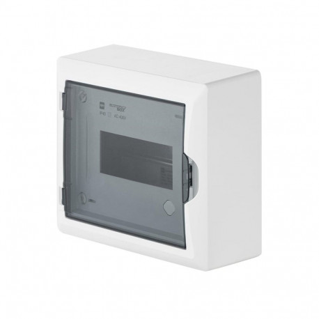 BOARD DISTRIBUTION SURFACE IP40  8 MOD