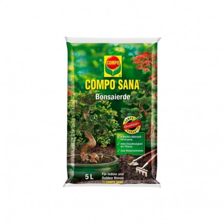 COMPO POTTING SOIL FOR BONSAI 5L