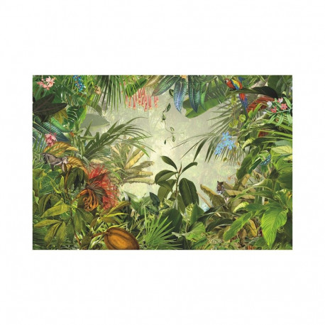 Fototapeet 368x248cm XXL4-031 The Wild