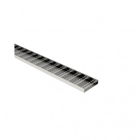 KRB-40-200 L=3000 PG CABLE TRAY PERFORAT