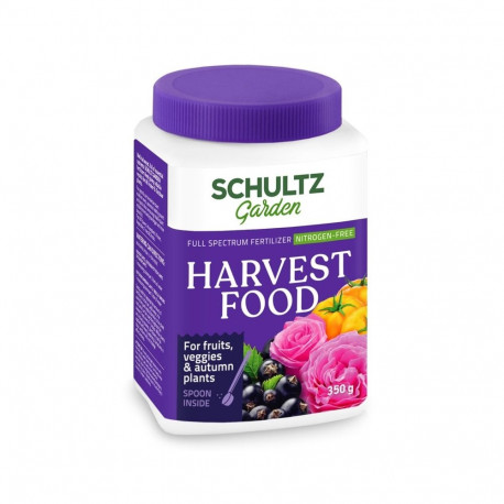 FERTILIZ SCHULTZ HARVEST FOOD 350G
