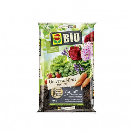 BIO UNIVER turbavaba istutusmuld 7,5L