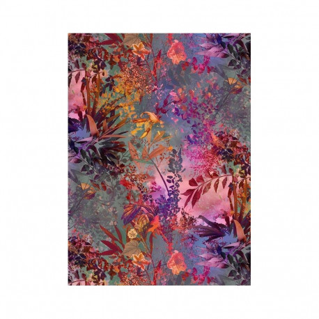 PHOTOMURAL 184X254CM 4-211 WILD GARDEN