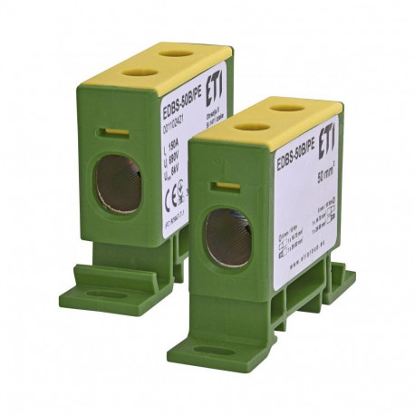 TERMINAL BLOCK EDBS- 50B/PE 50MM2