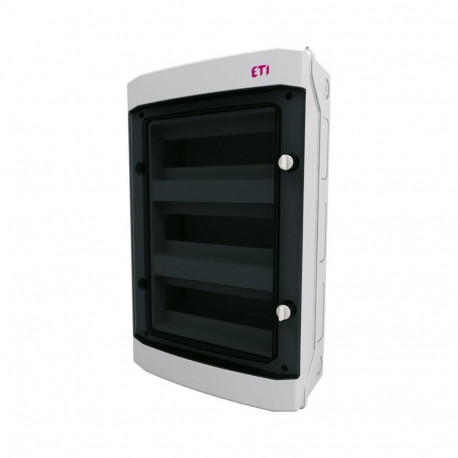 BOARD DISTRIB SURF ECH36PT IP65  36 MOD