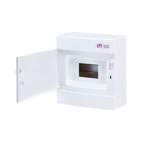 BOARD DISTRIB SURFACE ECT8PO IP40  8MOD