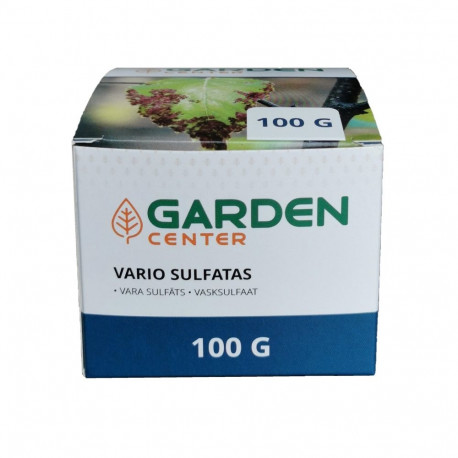 FERTILIZER COPPER TRACE ELEMENTAL 100G