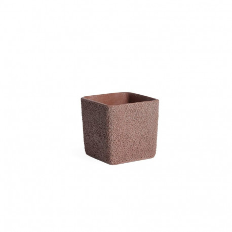 CEMENT POT BTP07F D19 H18.5CM