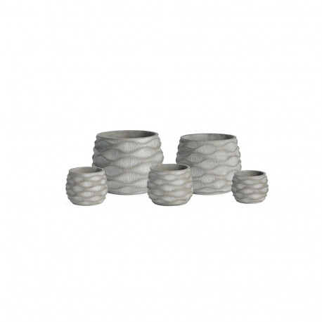 Tsemendist pott BTP016F D25.5 H20.5CM